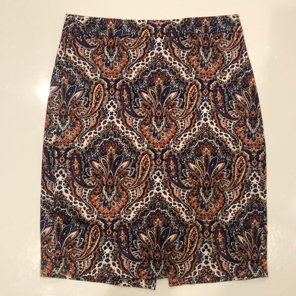 J. Crew Pencil Skirt
